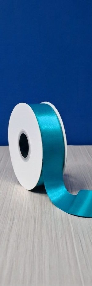 Cinta Raso Ls #5 - Azul Tornado 343 (23mts)