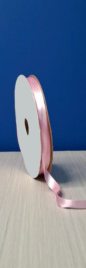 Cinta Raso #2 Rosado 031 Rollo 46mts