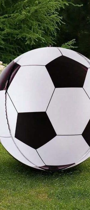 Globo 4d Balón 50 Pulgadas
