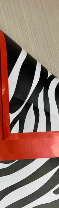 Papel Coreano Animal Print