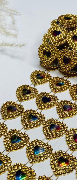 Strass Ancho #10