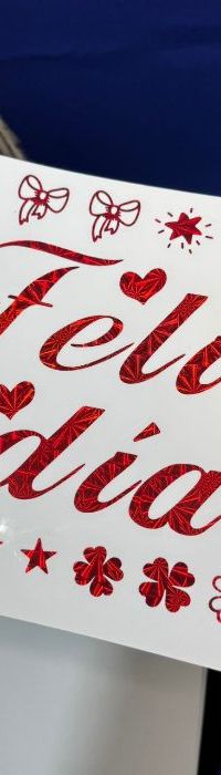 Stickers Tamaño Carta