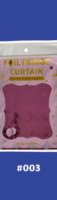 Cortinas De Círculos (2mtsx1mts)