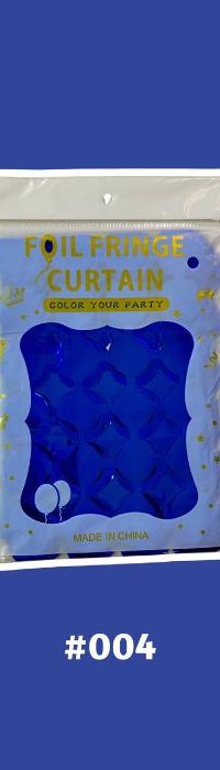 Cortinas De Círculos (2mtsx1mts)