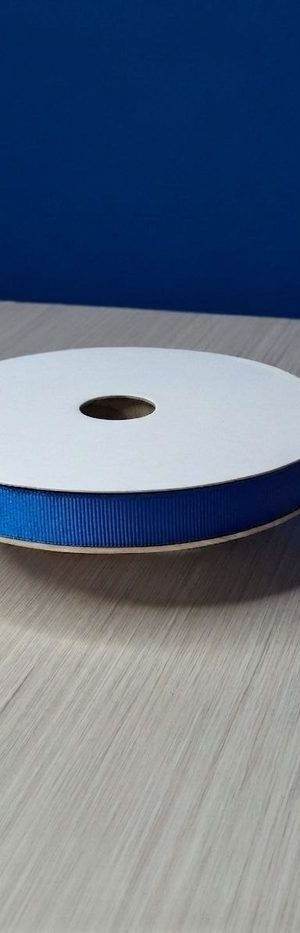 Cinta Gros #3 Azul Royal 025 Rollo 46mts