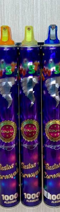 Spray De Espuma Grande Te40cm