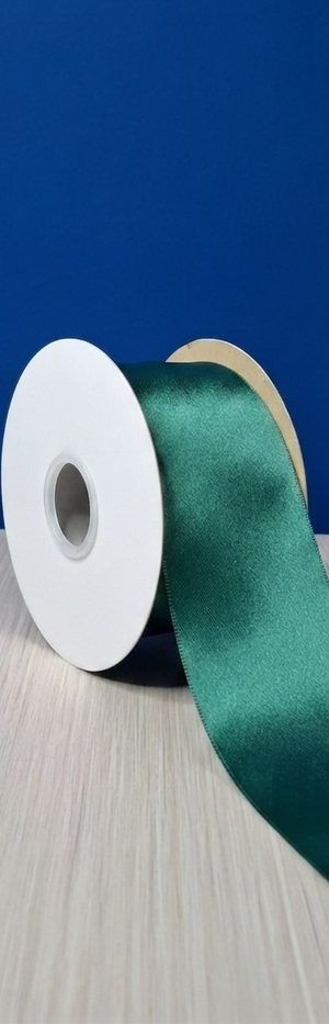 Cinta Raso #22 Vverde Hunter 081 Rollo 23mts