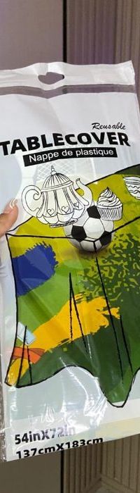 Mantel De Futbol 137cm X 183cm
