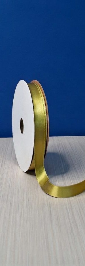 Cinta Raso #3 Champagne 005 Rollo 46mts