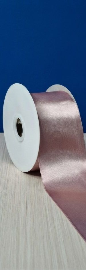 Cinta Raso #22 Rosa Vieja 029 Rollo 23mts