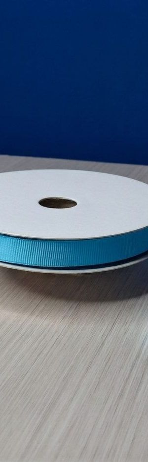 Cinta Gros #3 Azul Agua 46mts