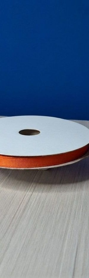 Cinta Gros #2 Mandarina 033 Rollo 46mts