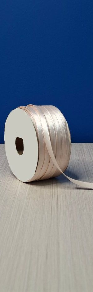Cinta Raso #1 Beige 050 Rollo 92mts
