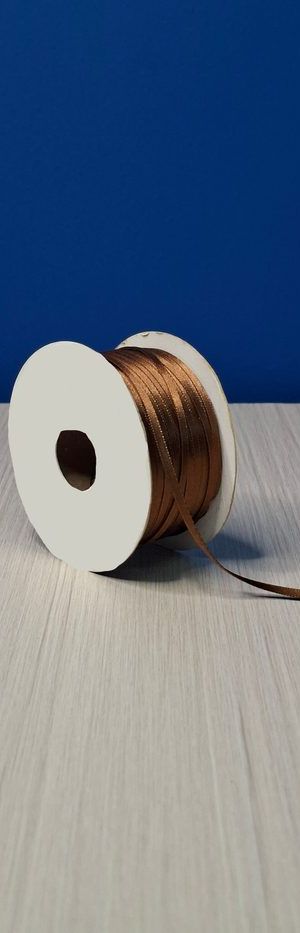 Cinta Roso #0 Marron 052 Rollo 92mts