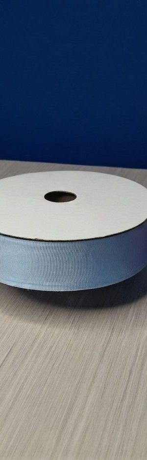 Cinta Gros #9 Azul Cielo 021 Rollo 46mts