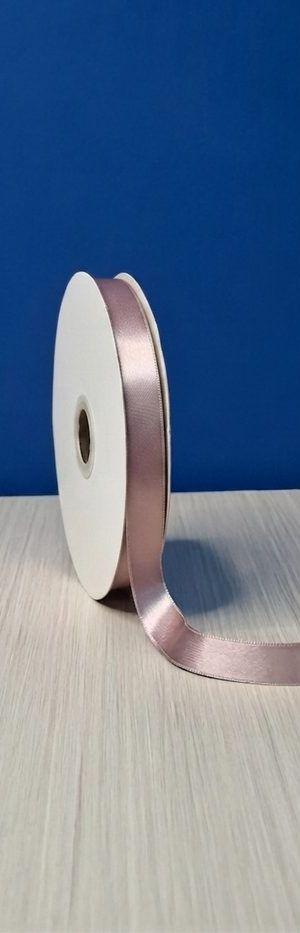Cinta Raso #3 Rosa Vieja 029 Rollo 46mts