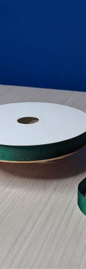 Cinta Gros #3 Verde Hunter 081 Rollo 46mts