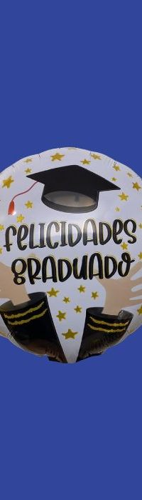 Globos 10” Graduación