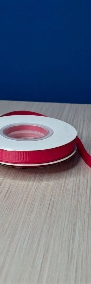 Cinta Gros #2 Magenta Rollo 23mts