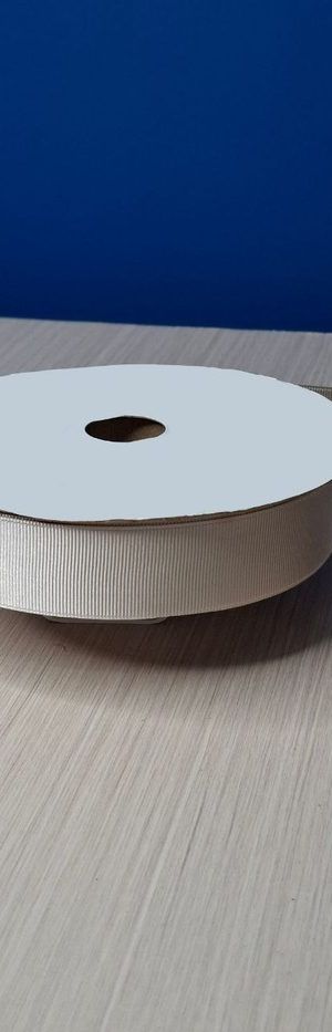 Cinta Gros #5 Beige 050 Rollo 46mts