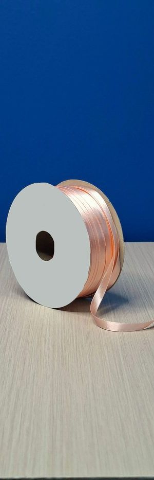 Cinta Raso #1 Rosado 031 Rollo 92mts