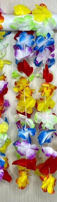 Collares Hawaianos