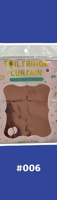 Cortinas De Cuadros Grandes (2mtsx1mts)
