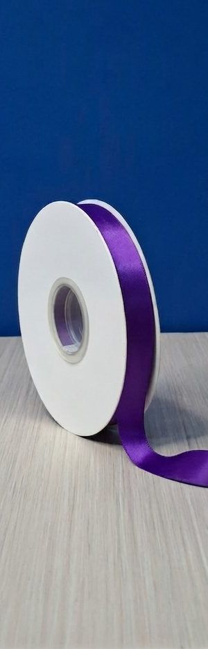 Cinta Raso Ls #3 - Morado Púrpura 465