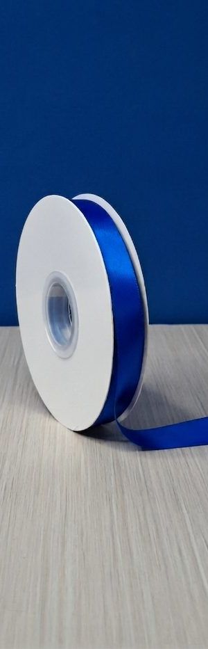 Cinta Raso Ls #3 - Azul Eléctrico 352