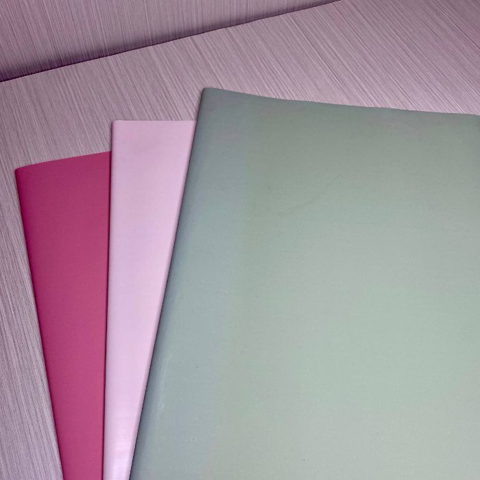 Papel Coreano Bitono Pastel