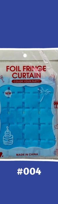 Cortinas De Cuadros Pequeños (2mtsx1mts)