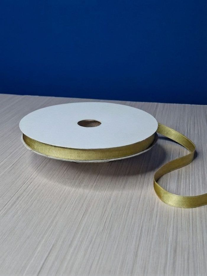Cinta Gros #2 Champagne 005 Rollo 46mts