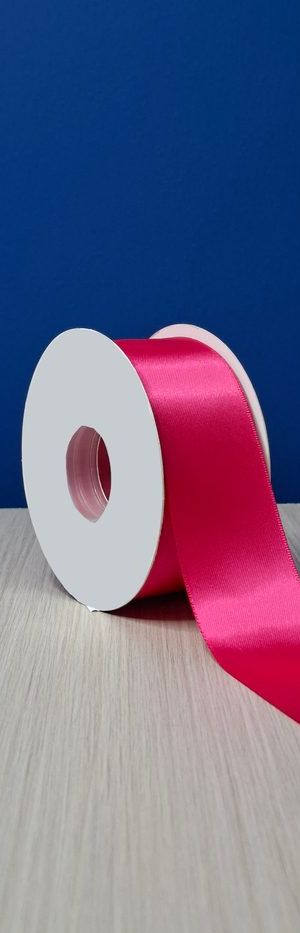 Cinta Raso Ls #9 - Rosa Fucsia 175 (23mts)