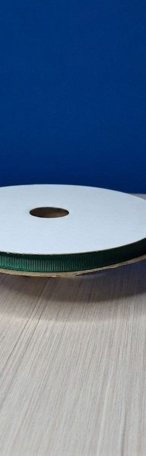 Cinta Gros #2 Verde Hunter 081 Rollo 46mts