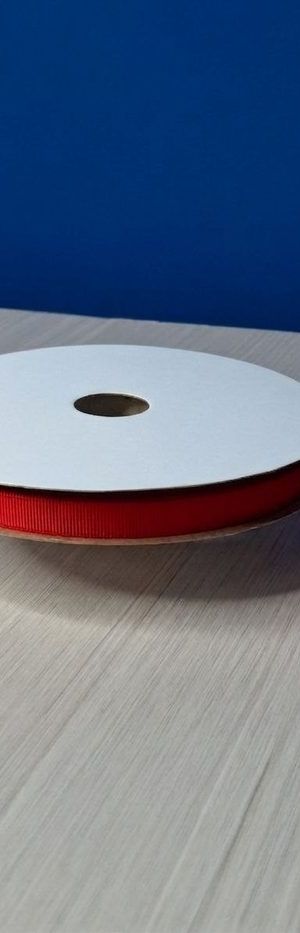 Cinta Gros #2 Rojo 037 Rollo 46mts
