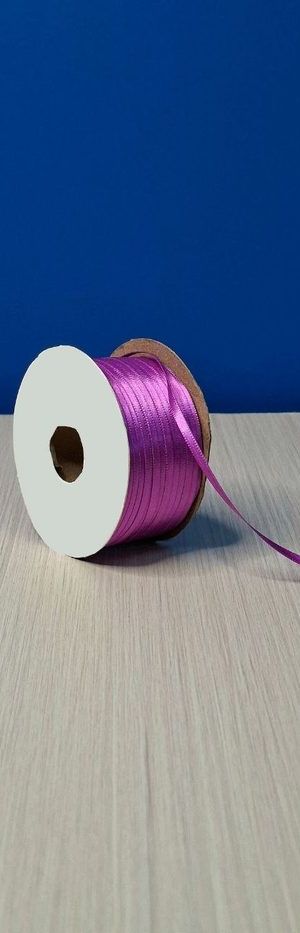 Cinta Raso #0 Violeta 1-6645943 Rollo 92mts