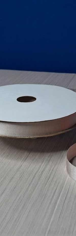 Cinta Gros #3 Beige 050 Rollo 46mts