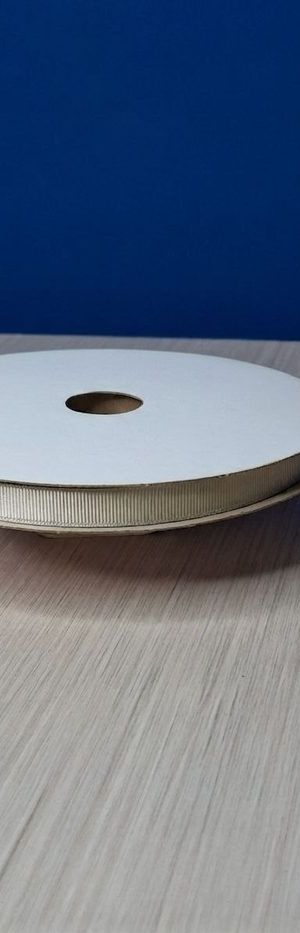 Cinta Gros #2 Beige 050 Rollo 46mts