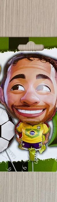 Set De Globos 5pcss (Jugadores)