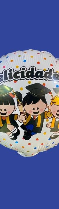 Globos 10” Graduación
