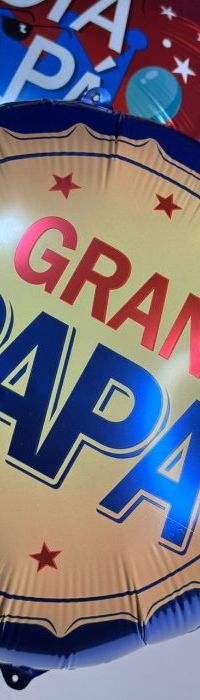 Globos 18” Estampados Día Del Padre