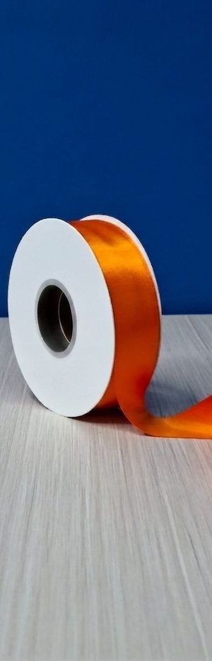 Cinta Raso Ls #5 - Naranja Rojizo 751 (23mts)