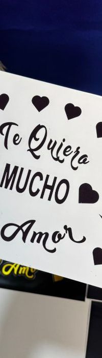Stickers Tamaño Carta