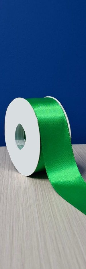 Cinta Raso Ls #9 - Verde Loro 583 (23mts)