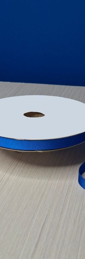 Cinta Gros #2 Azul Marino 026 Rollo 46mts