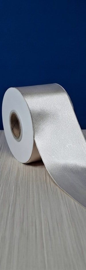 Cinta Raso #22 Beige 050 Rollo 23mts