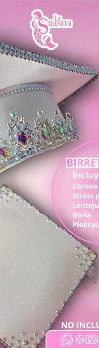 Birretes Personalizados