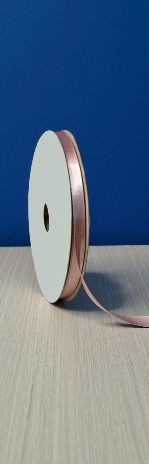 Cinta Raso #2 Rosa Vieja 029 Rollo 46mts