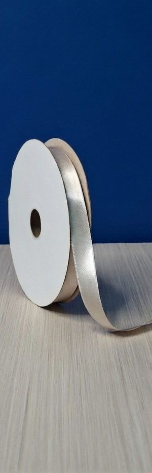 Cinta Raso #3 Beige 050 Rollo 46mts
