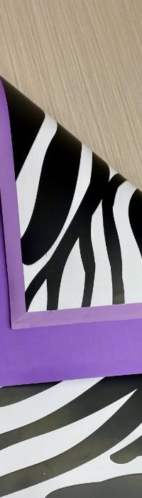Papel Coreano Animal Print